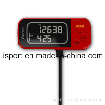 P090A 3D Sensor USB Pedometers Step Counter